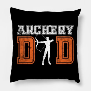 Archery Dad Pillow