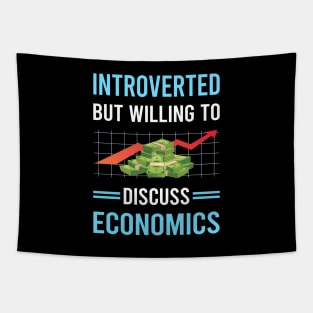 Introverted Economics Economy Economist Tapestry