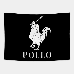 Pollo Tapestry