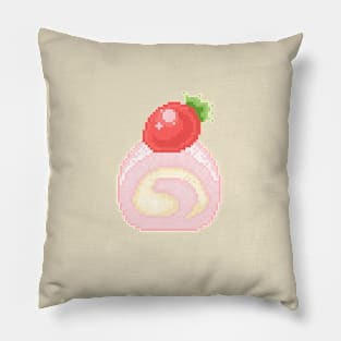 Strawberry Dessert Pillow