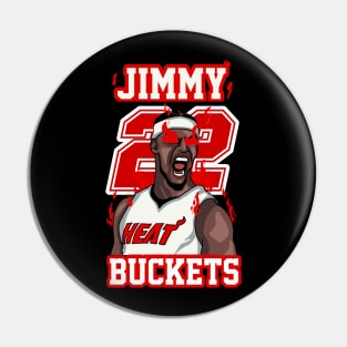 Jimmy Butler Pin