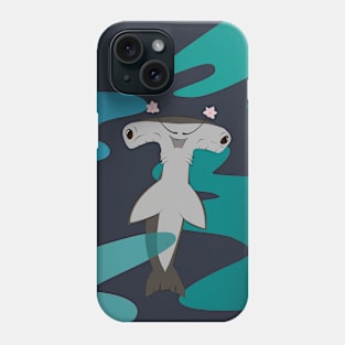 Hammershark Salvador Phone Case