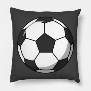 Soccer Ball Pillow