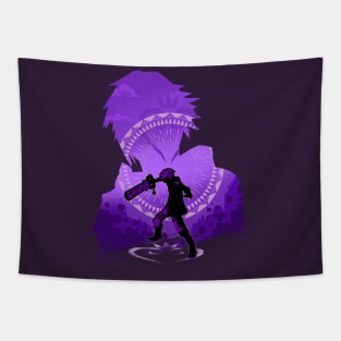 Keyblade Ally Tapestry