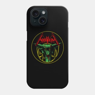 Nifelheim Satanatas Serpent Phone Case