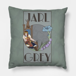 Jarl Grey Pillow