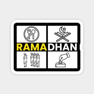 Ramadhan Magnet