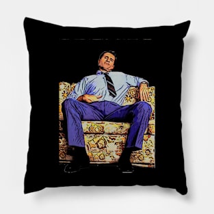 Al Bundy Tee: A Tribute to the Legendary Shoe Salesman Pillow