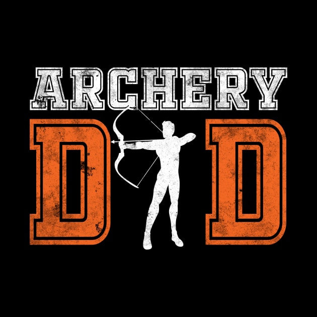 Archery Dad by mazurprop
