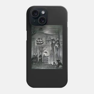 HALLOWEEN CHAOS Phone Case