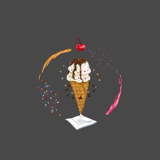 Ice Cream Dream T-Shirt