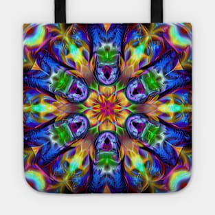 Fractal 4 Tote