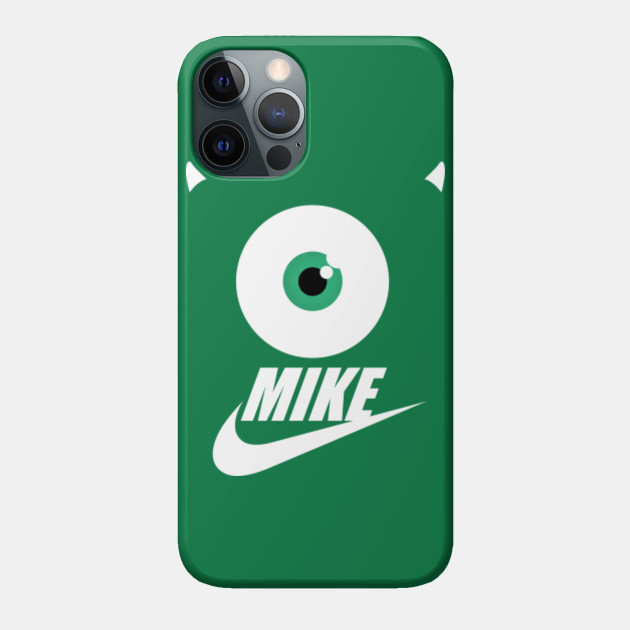 Mike Wazowski - Monsters University - Phone Case