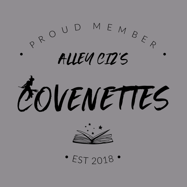 Proud member Alley Ciz's Covenettes by Alley Ciz