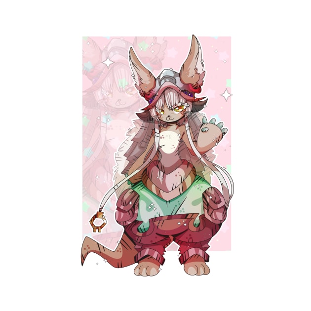 Nanachi by rocioam7