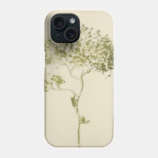 Tree Monkeys Phone Case