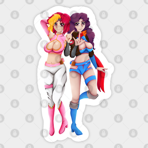 Game Gyaru Game Gyaru Sticker Teepublic