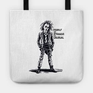 Beetlejuice Tote