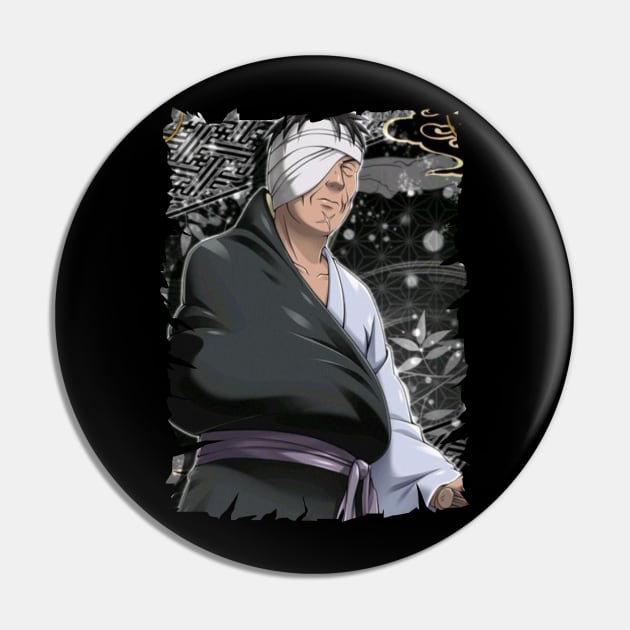 HIRUZEN SARUTOBI ANIME MERCHANDISE Pin by julii.draws