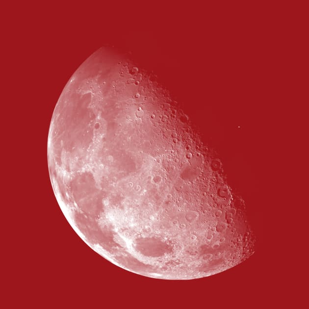 Moon (dark gear edition) by kipstewart