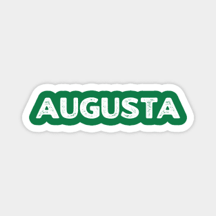 Augusta Golf Magnet