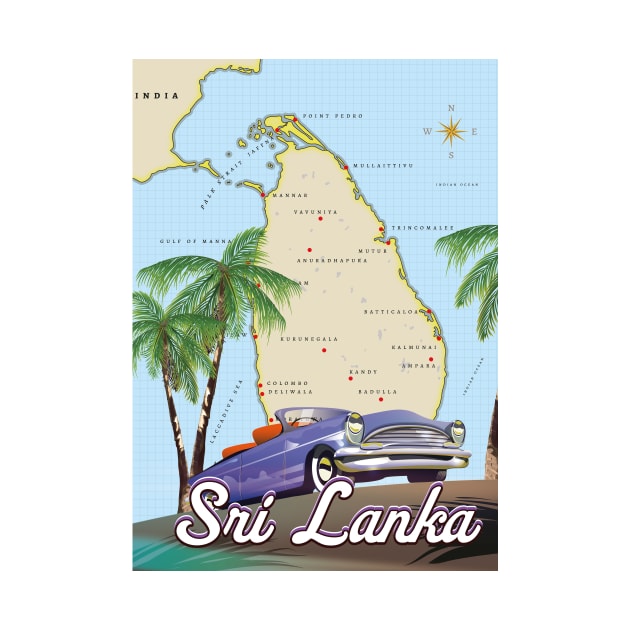 Sri Lanka by nickemporium1