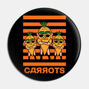 CARROTS Pin