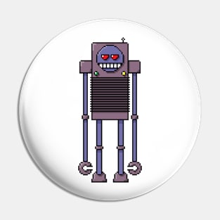 Pixel Robot 061 Pin