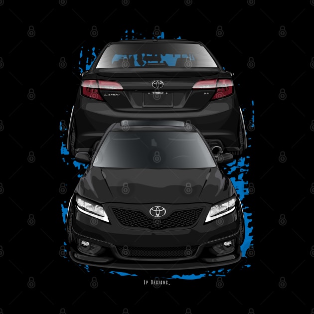 Camry Se by LpDesigns_