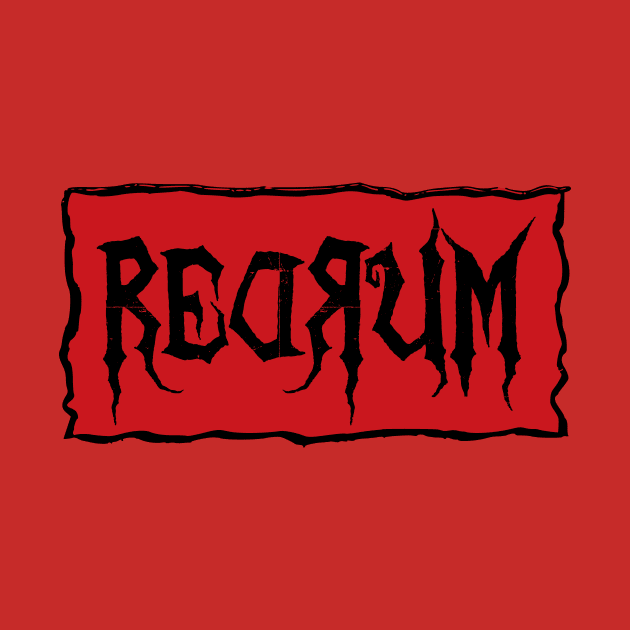 Redrum by Mollie