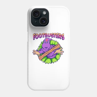 Footbusters Phone Case