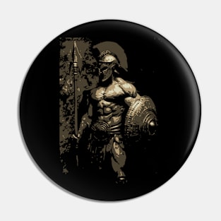 Spartan Pin