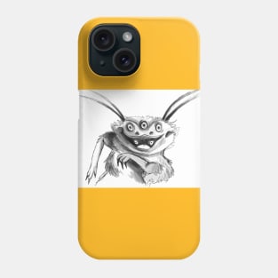 Lizard Tee Phone Case