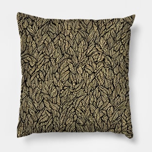 Foliage Pillow