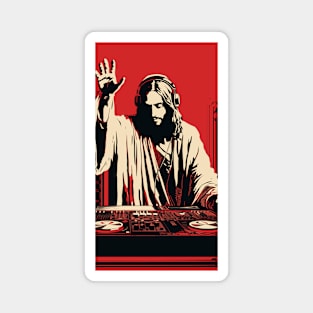 DJ Jesus Magnet