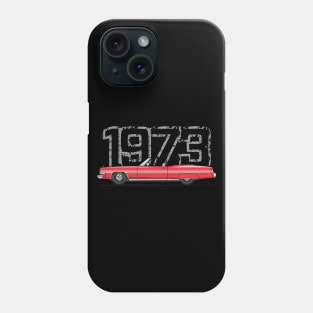 red 73 Phone Case