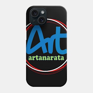 Art. Phone Case