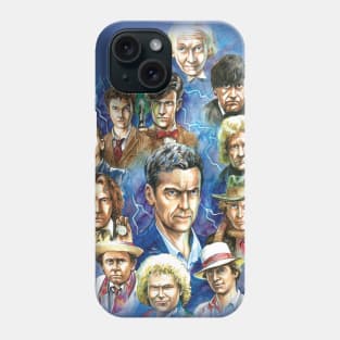 Who's Your Doctor? Phone Case