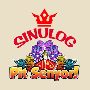 Sinulog - Cebu Philippines T-Shirt