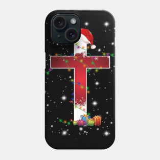 The Cross Christmas Day Costume Gift Phone Case