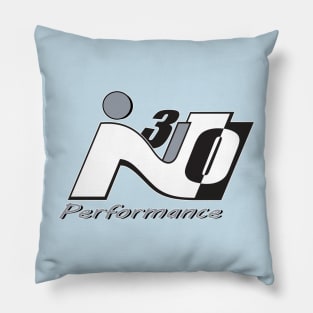 i30N Performance (Smaller) Shadowgrey Pillow