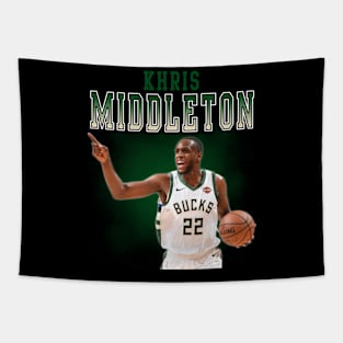 Khris Middleton Tapestry