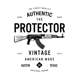 The Rifle Protector T-Shirt