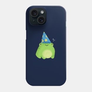 Wizard frog Phone Case