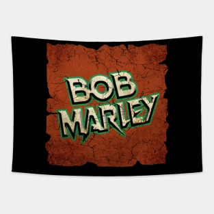 bOb MarleY Vintage Tapestry