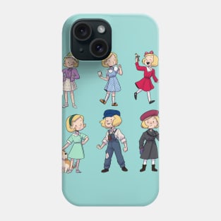 Kit Kittredge Phone Case