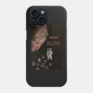 Find Your Bliss Phone Case