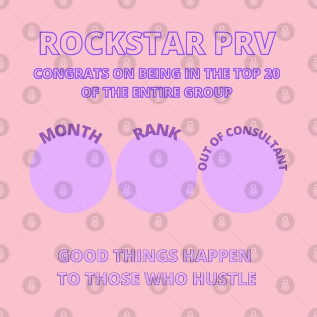 scentsy rockstar prv consultant gift promotion, month, rank by scentsySMELL