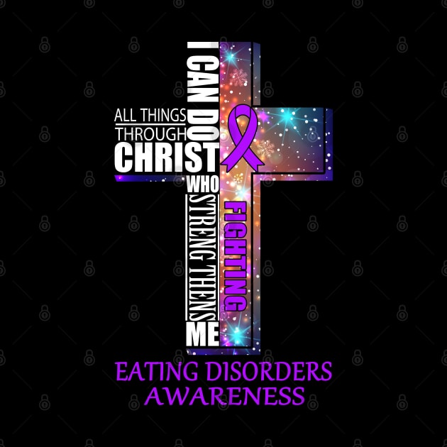 Eating disorders Awaneress Support Eating disorders Christmas Gifts by ThePassion99