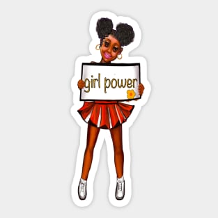 16985360 Brown Skin Girl Stickers for Sale Page 2